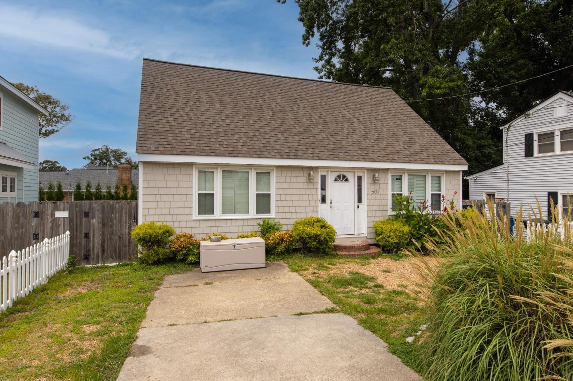 Villa Sea La Vie Virginia Beach Exterior foto